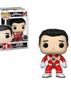 Funko Power Rangers - Jason Pop! Vinyl