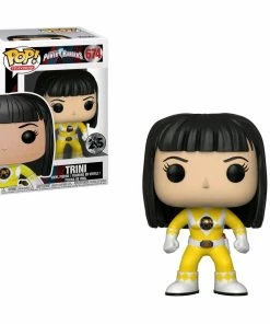 Funko POP! Vinyls Power Rangers - Trini Pop! Vinyl