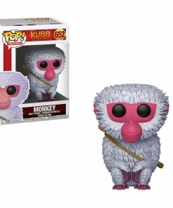 Funko POP! Vinyls Kubo And The Two Strings - Monkey Pop! Vinyl