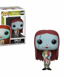 Funko POP! Vinyls The Nightmare Before Christmas - Sally W/Basket Pop! Vinyl