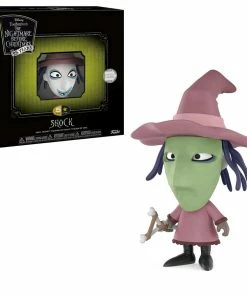 Funko Collections The Nightmare Before Christmas - Shock 5-Star Vinyl Figure