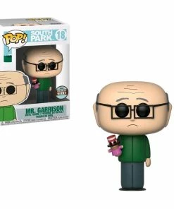 Funko South Park - Mr Garrison Specialty Store Exclusive Pop! Vinyl POP! Vinyls