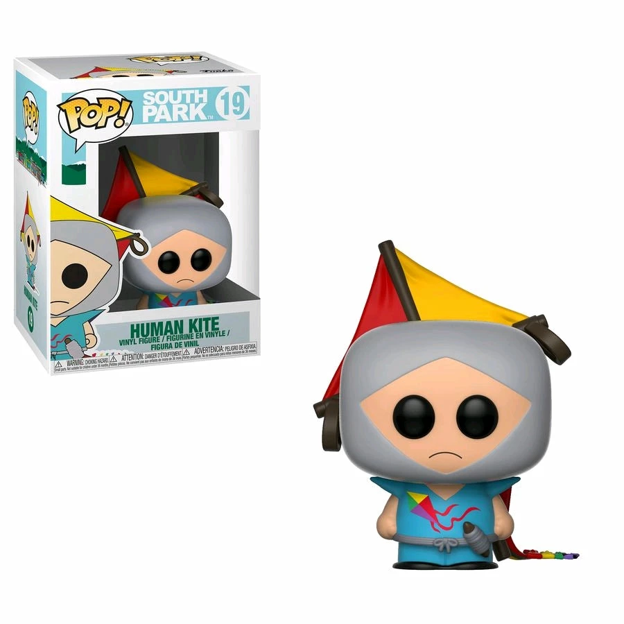 Funko South Park - Human Kite Pop! Vinyl 1 Funko South Park - Human Kite Pop! Vinyl