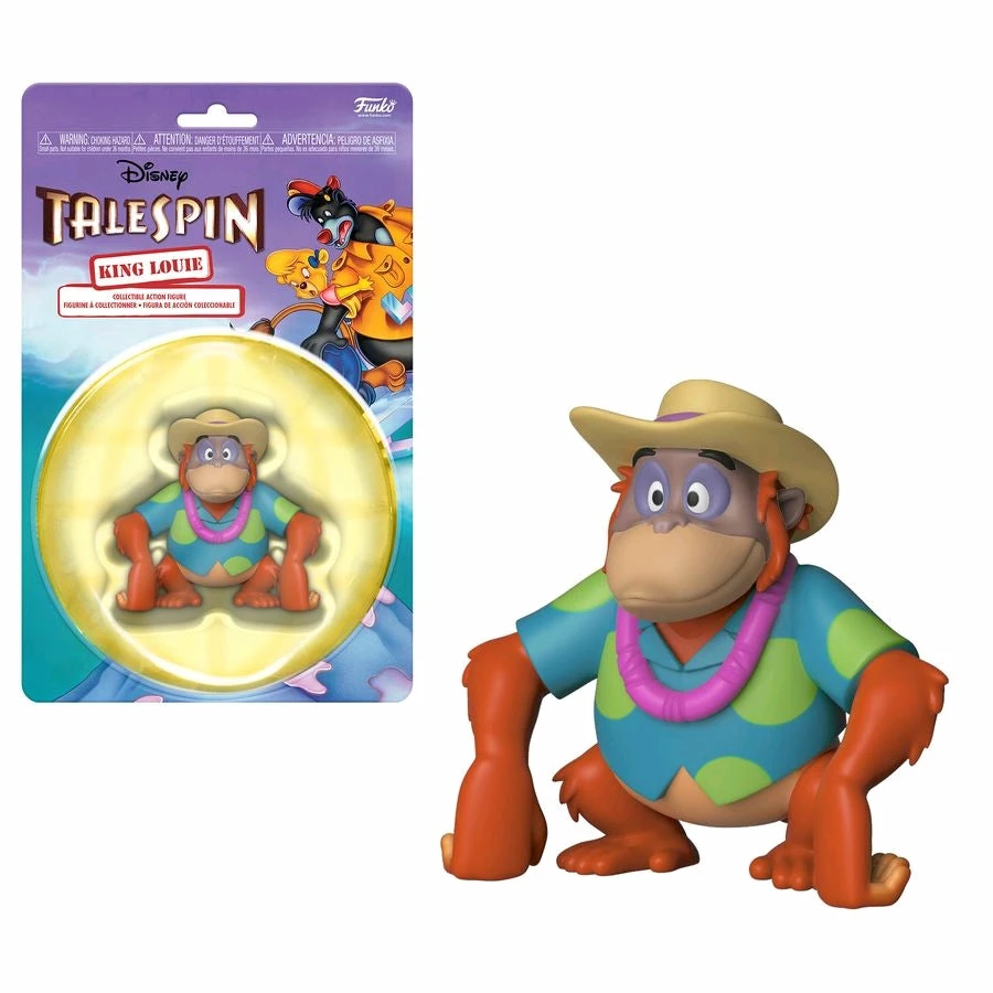 Funko TaleSpin - King Louie Action Figure 1 Funko TaleSpin - King Louie Action Figure