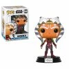 Funko POP! Vinyls Star Wars: Clone Wars - Ahsoka Pop! Vinyl