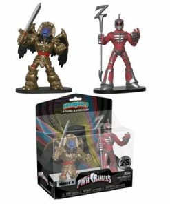 Funko Collections Power Rangers - Hero World Goldar / Zedd 2-pack