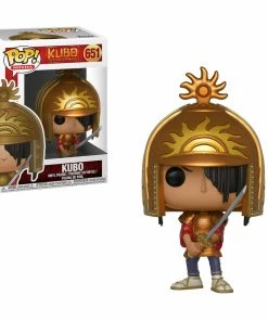 Funko Kubo And The Two Strings - Kubo In Armor Pop! Vinyl