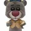 Funko TaleSpin - Baloo Flocked US Exclusive Pop! Vinyl POP! Vinyls