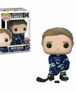Funko POP! Vinyls NHL: Canucks - Brock Boeser Pop! Vinyl