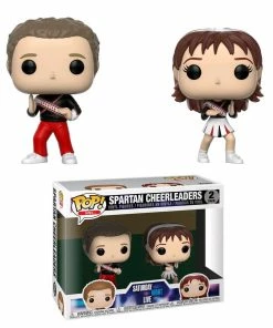 Funko Saturday Night Live - Spartan Cheerleaders Pop! Vinyl 2-pack POP! Vinyls