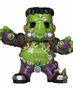 Funko POP! Vinyls Overwatch - Roadhog Junkenstein's Monster US Exclusive 6" Pop! Vinyl