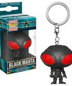Funko Aquaman (2018) - Black Manta Pop! Keychain