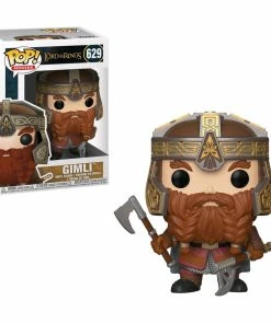 Funko POP! Vinyls The Lord Of The Rings - Gimli Pop! Vinyl
