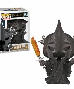 Funko POP! Vinyls The Lord Of The Rings - Witch King Pop! Vinyl