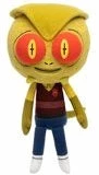 Funko Collections Rick And Morty - Lizard Morty Plush