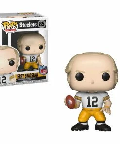 Funko NFL: Legends - Terry Bradshaw (White) Pop! Vinyl POP! Vinyls