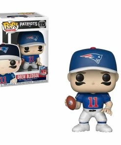 Funko NFL: Legends - Drew Bledsoe Pop! Vinyl