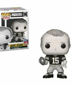 Funko NFL: Legends - Bart Starr Black & White Pop! Vinyl POP! Vinyls