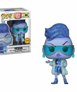 Funko POP! Vinyls Wreck-It Ralph 2: Ralph Breaks The Internet - Yesss Pop! Vinyl