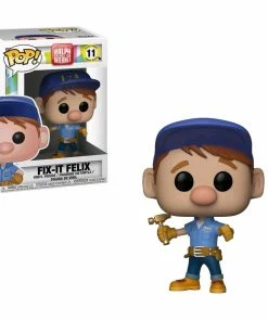 Funko Wreck-It Ralph 2: Ralph Breaks The Internet - Fix-It Felix Pop! Vinyl