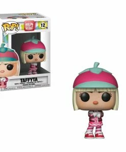 Funko Wreck-It Ralph 2 - Taffyta Pop! Vinyl
