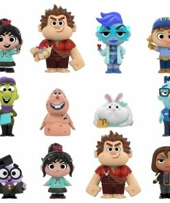 Funko Wreck-It Ralph 2: Ralph Breaks The Internet - Mystery Minis Blind Box Collections