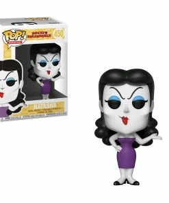 Funko Rocky & Bullwinkle - Natasha Pop! Vinyl POP! Vinyls