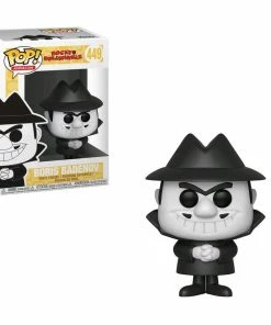 Funko POP! Vinyls Rocky & Bullwinkle - Boris Pop! Vinyl