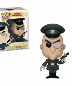 Funko Rocky & Bullwinkle - Fearless Leader Pop! Vinyl