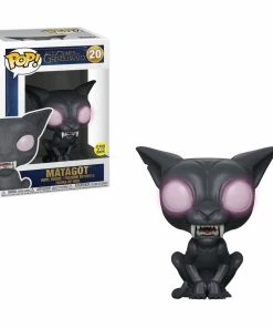Funko POP! Vinyls Fantastic Beasts 2: The Crimes Of Grindelwald - Matagot Glow Pop! Vinyl
