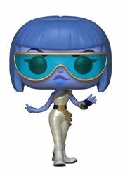 Funko POP! Vinyls Wreck-It Ralph 2: Ralph Breaks The Internet - Yesss Outfit US Exclusive Pop! Vinyl