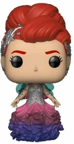 Funko Aquaman - Mera Gown US Exclusive Pop! Vinyl