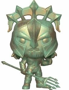 Funko Aquaman (2018) - Arthur (Gladiator) Patina US Exclusive Pop! Vinyl POP! Vinyls