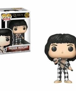 Funko Queen - Freddie Mercury Pop! Vinyl POP! Vinyls