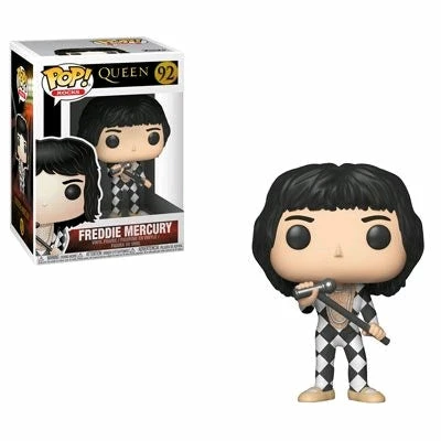 Funko Queen - Freddie Mercury Pop! Vinyl POP! Vinyls 1 Funko Queen - Freddie Mercury Pop! Vinyl POP! Vinyls