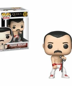 Funko POP! Vinyls Queen - Freddie Mercury Diamond Glitter US Exclusive Pop! Vinyl