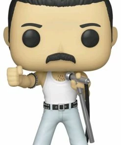 Funko Queen - Freddie Mercury Radio Gaga Pop! Vinyl POP! Vinyls