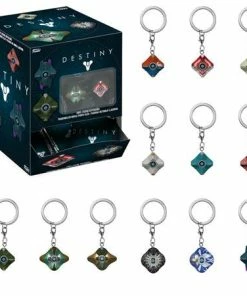 Funko Destiny - Ghost Pocket Pop! Keychain Blind Bag Assortment