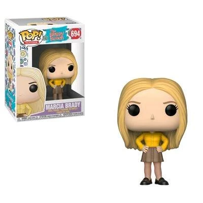 Funko POP! Vinyls Brady Bunch - Marcia Brady Pop! Vinyl 2 Funko POP! Vinyls Brady Bunch - Marcia Brady Pop! Vinyl