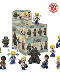 Funko Collections Fallout - Mystery Minis Sereis 02 Blind Box