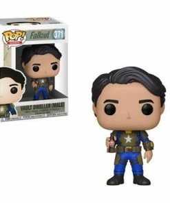Funko Fallout - Vault Dweller Male Pop! Vinyl POP! Vinyls