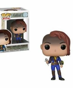 Funko Fallout - Vault Dweller Female Pop! Vinyl POP! Vinyls