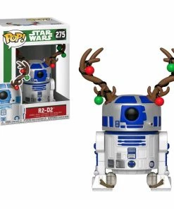 Funko Star Wars - R2-D2 With Antlers Pop! Vinyl #275 POP! Vinyls