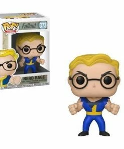 Funko Fallout - Nerd Rage (Vault Boy) Pop! Vinyl POP! Vinyls