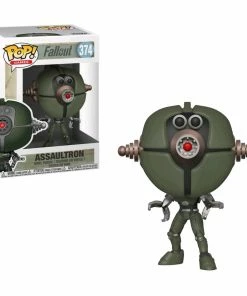 Funko POP! Vinyls Fallout - Assaultron Pop! Vinyl