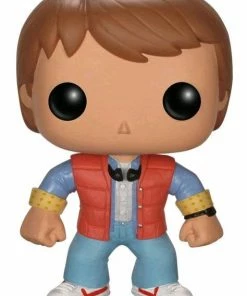 Funko POP! Vinyls Back To The Future - Marty McFly Pop! Vinyl