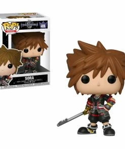 Funko POP! Vinyls Kingdom Hearts III - Sora Pop! Vinyl