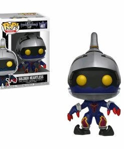 Funko POP! Vinyls Kingdom Hearts III - Soldier Heartless Pop! Vinyl