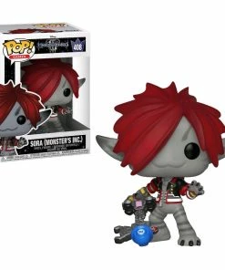 Funko Kingdom Hearts III - Sora (Monsters Inc) Pop! Vinyl POP! Vinyls