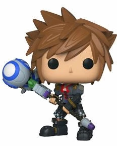 Funko Kingdom Hearts III - Sora (Toy Story) US Exclusive Pop! Vinyl POP! Vinyls